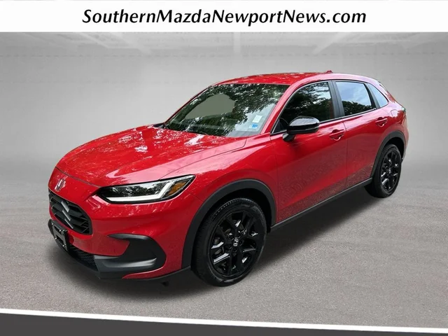 2025 Honda HR-V Sport