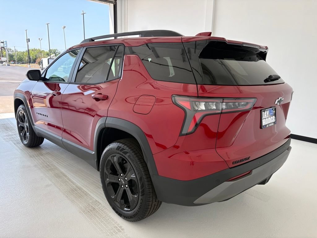 2027 Chevrolet Equinox LT - Photo 20