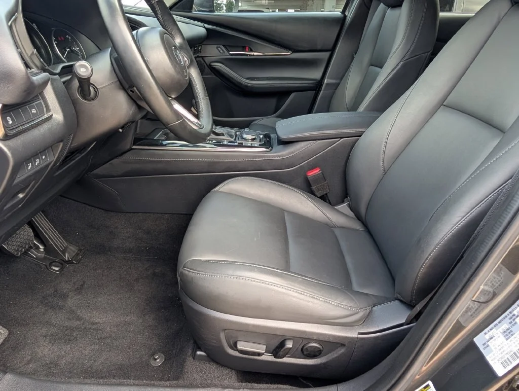 Used 2023 Gray Mazda 2.5 S Preferred image 15
