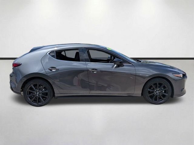 Used 2021 Gray Mazda 2.5 Turbo image 3