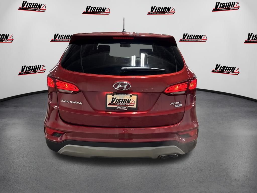 Used 2018 Red Hyundai 2.4 Base image 6