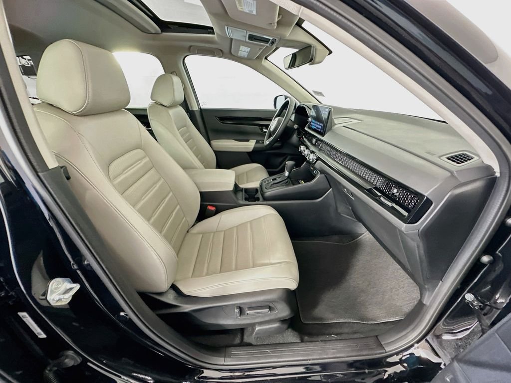 2025 Honda CR-V EX-L - Photo 28