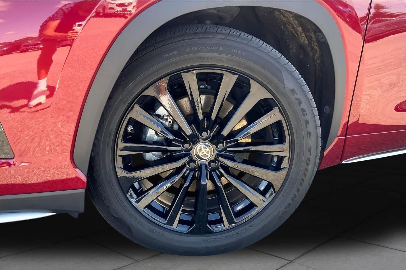 Used 2023 Ruby Flare Pearl Toyota XSE image 11