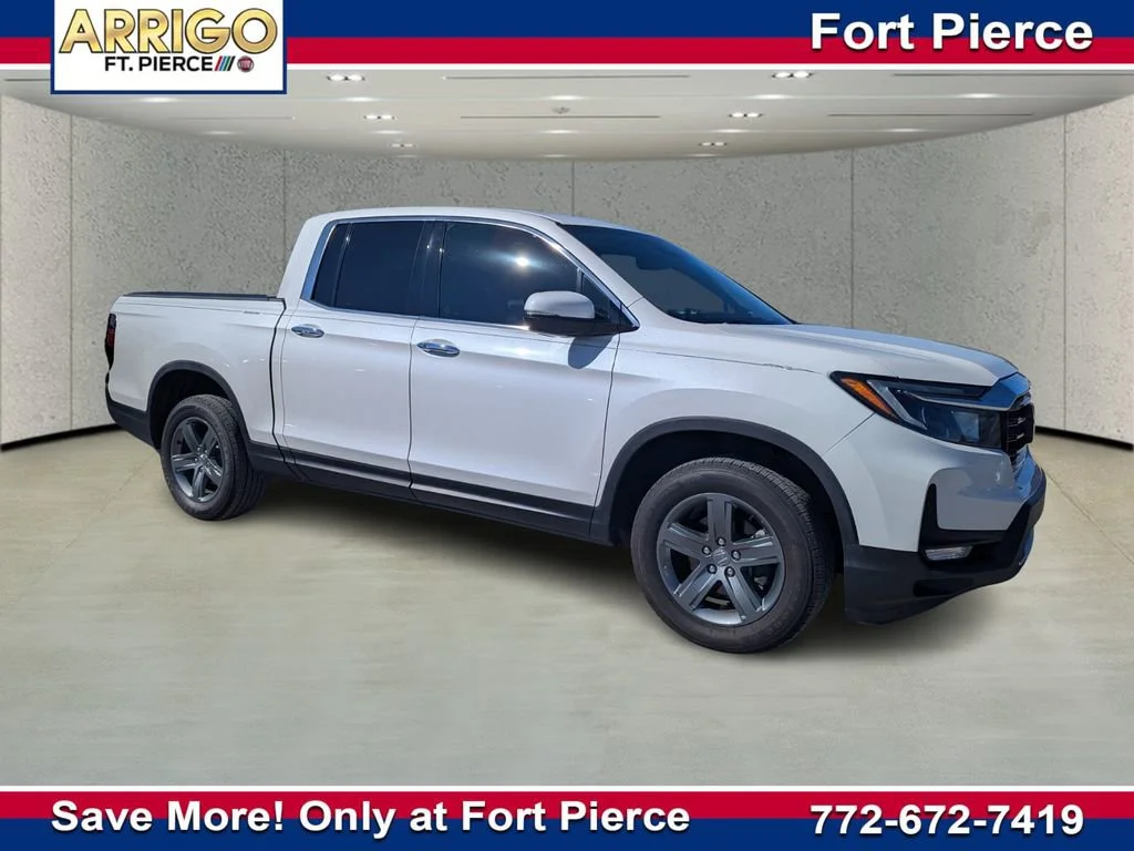 2023 Honda Ridgeline RTL-E AWD's photo