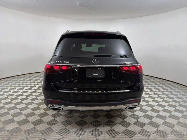 New 2026 Black Mercedes-Benz GLS 450 image 18