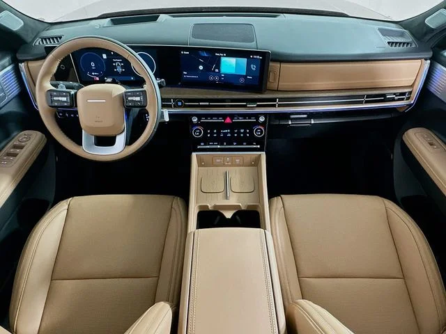New 2026 Green Hyundai Calligraphy image 13