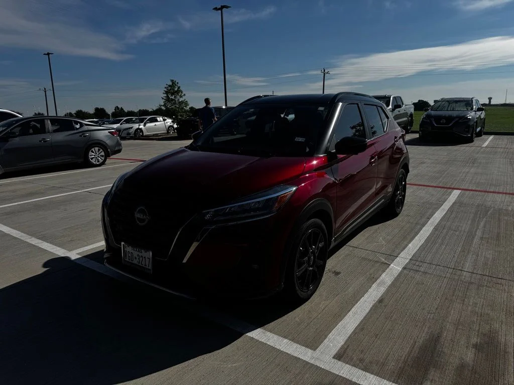 2024 Nissan Kicks 1.6 SR's photo