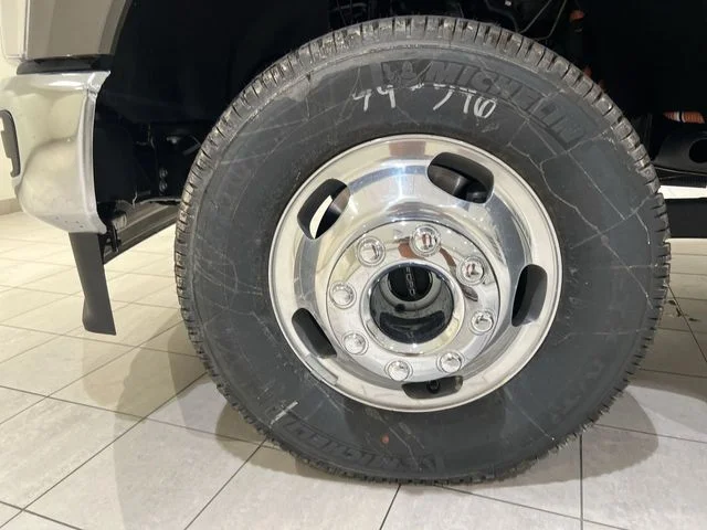 New 2026 Marsh Gray Ford F-350® XLT image 29