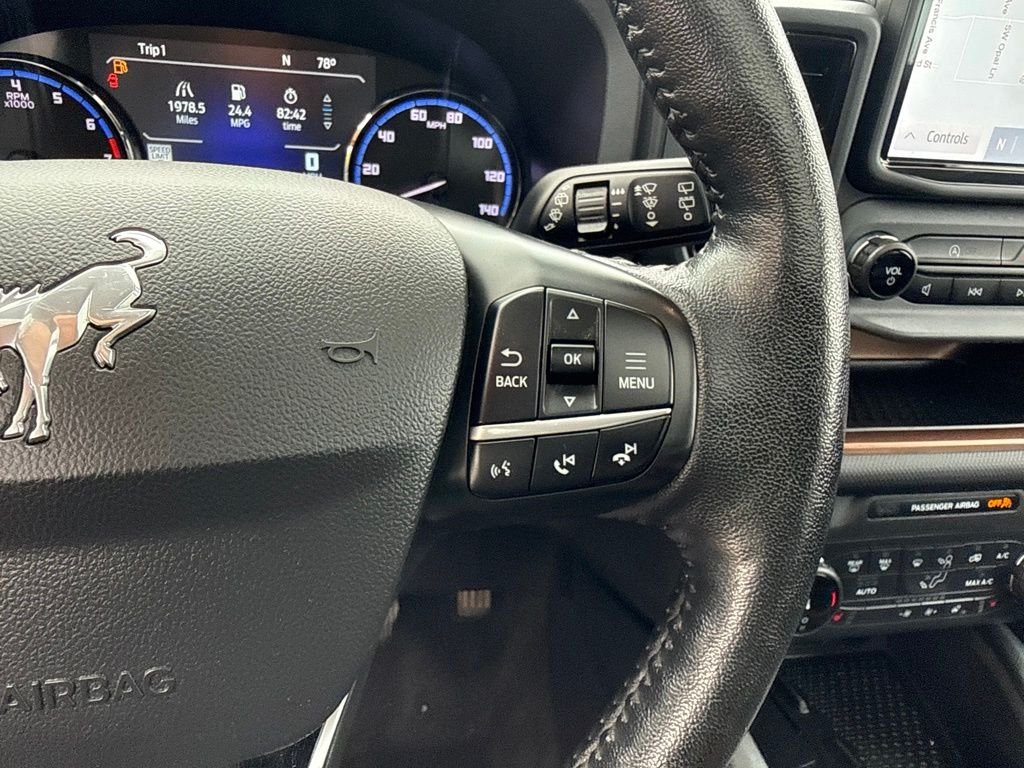 Used 2022 Shadow Black Ford Outer Banks image 12
