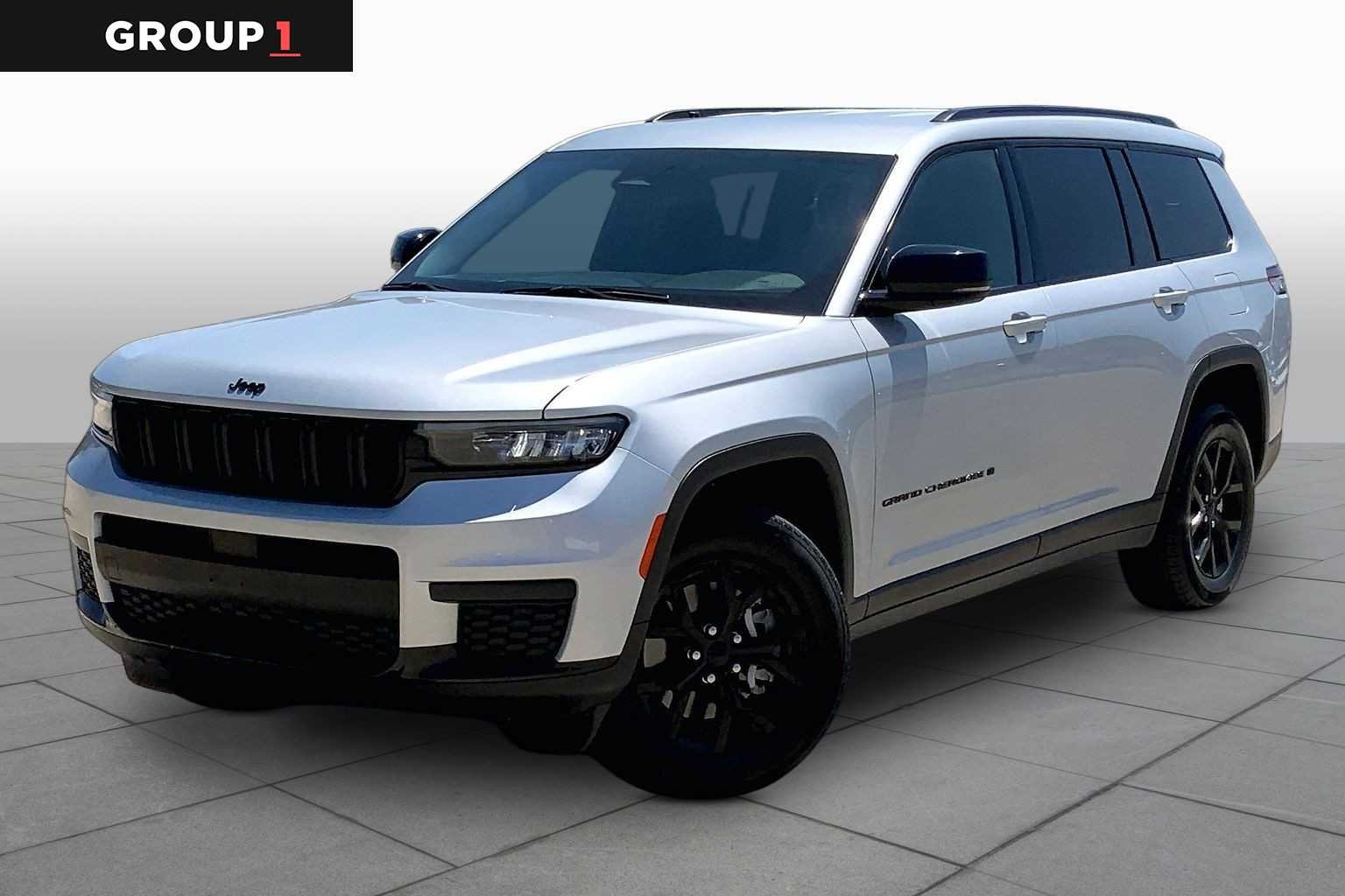 2024 Jeep Grand Cherokee L