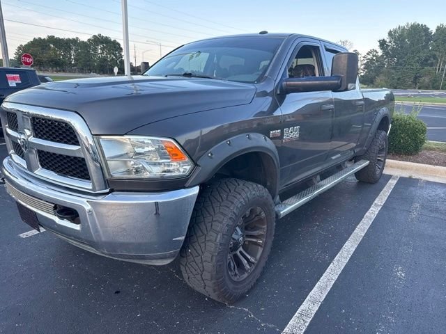 Used 2017 Gray Ram Tradesman image 1