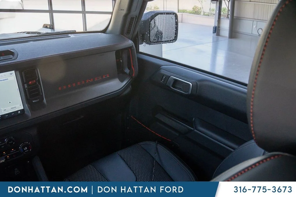 New 2026 Shadow Black Ford Raptor® image 19
