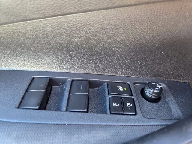 Used 2023 White Toyota LE image 36