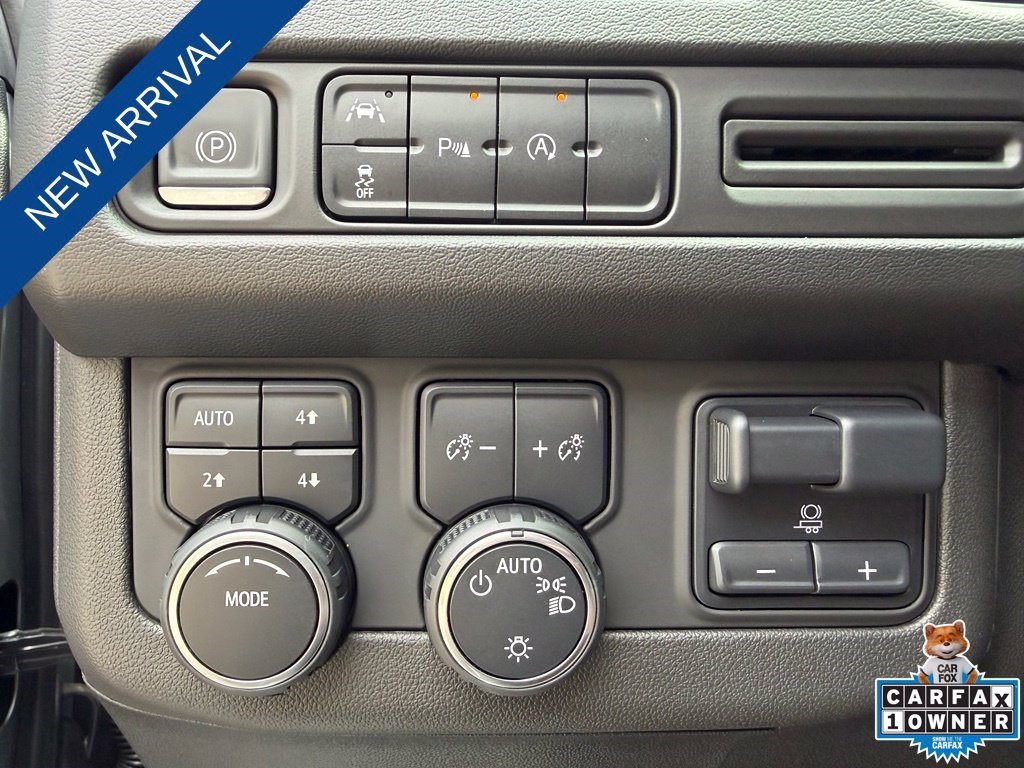 Used 2023 Sterling Gray Metallic Chevrolet RST image 13