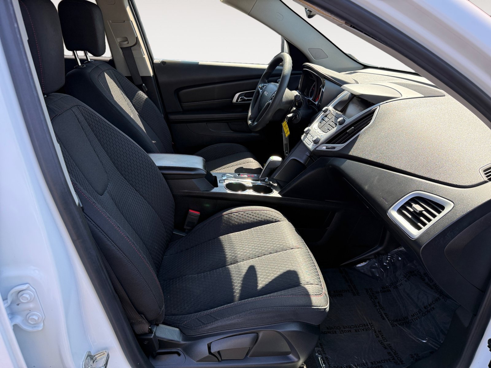 Used 2015 Summit White GMC SLE-1 image 19