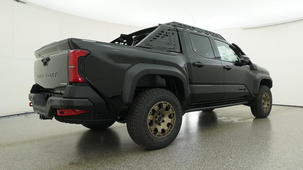 New 2026 Black Toyota Trailhunter image 53