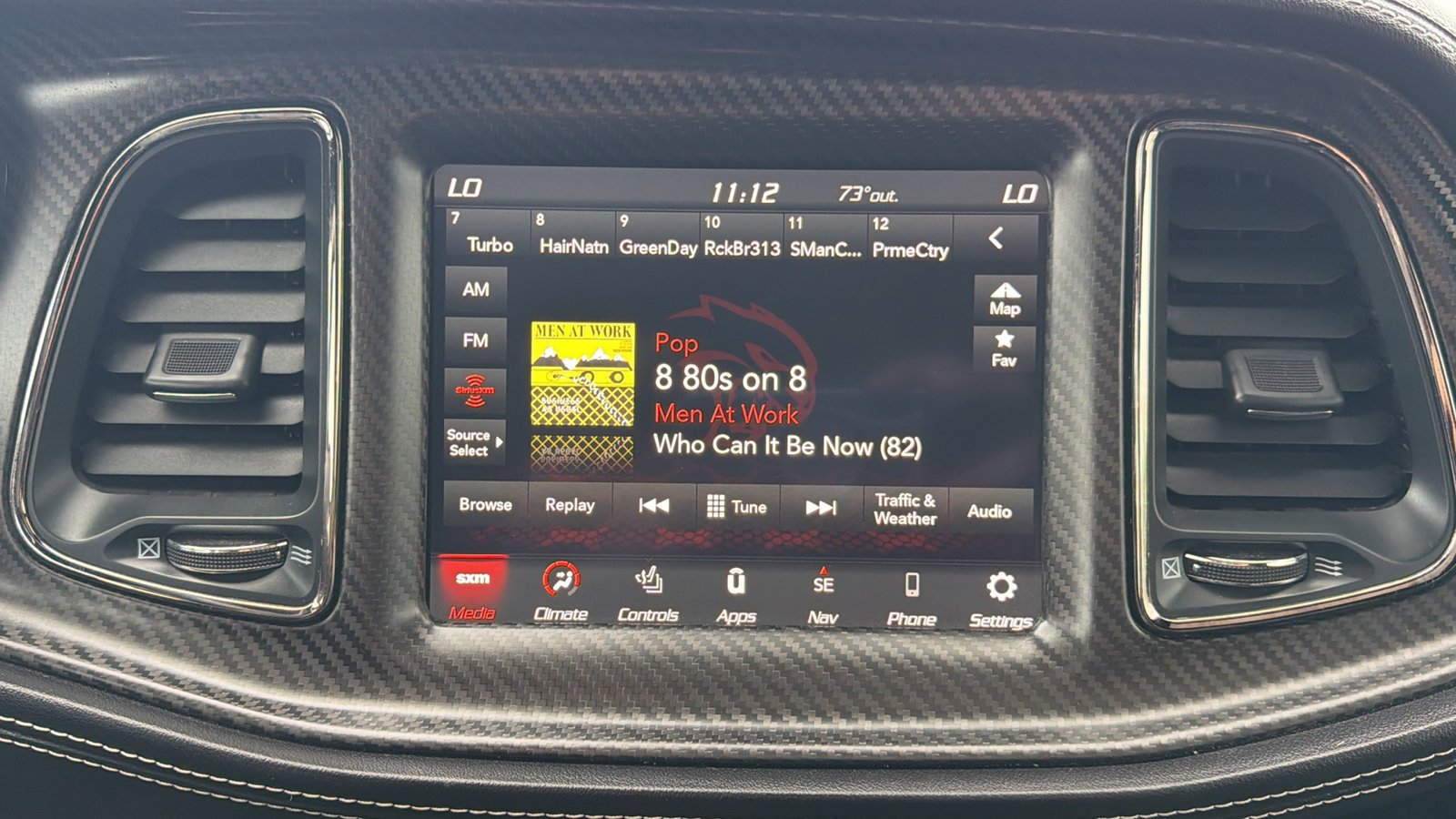 Used 2023 B5 Blue Pearlcoat Dodge SRT Hellcat Redeye Wide Jailbreak image 19