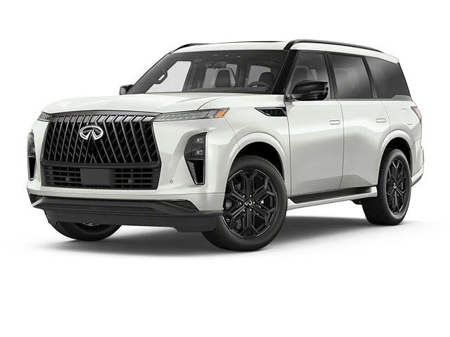 New 2027 RADIANT WHITE INFINITI Sport 4WD image 1