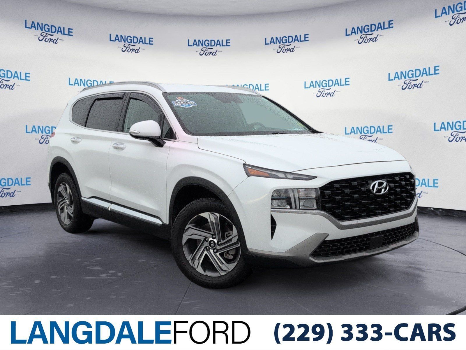 2023 Hyundai Santa Fe
