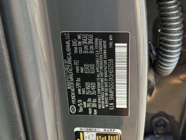 2025 Hyundai Santa Fe Calligraphy - Photo 34