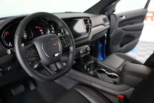 New 2026 B5 Blue Exterior Paint Dodge GT Plus HEMI V8 image 15