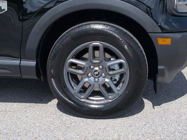 New 2026 Shadow Black Ford Big Bend® image 11