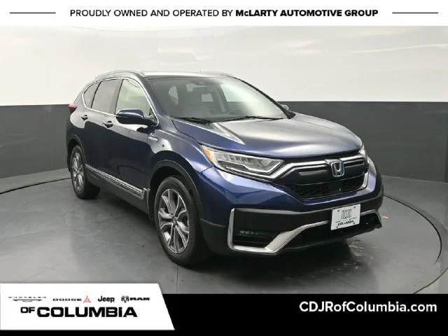 2022 Honda CR-V Hybrid Touring
