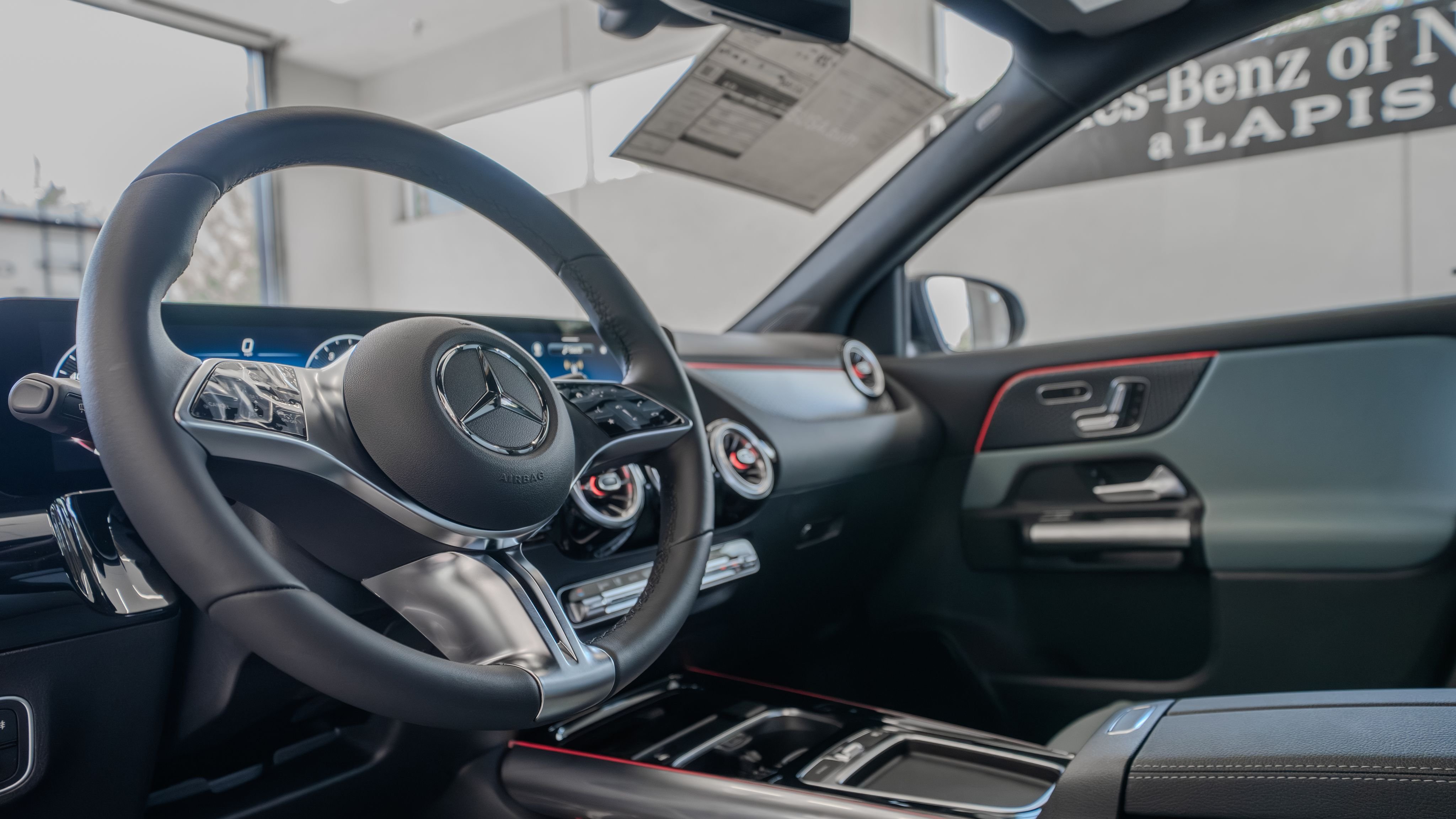 New 2026 Mountain Grey Metallic Mercedes-Benz GLA 250 image 7