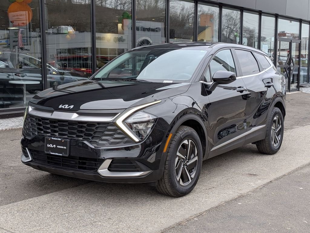 2023 Kia Sportage LX Hybrid