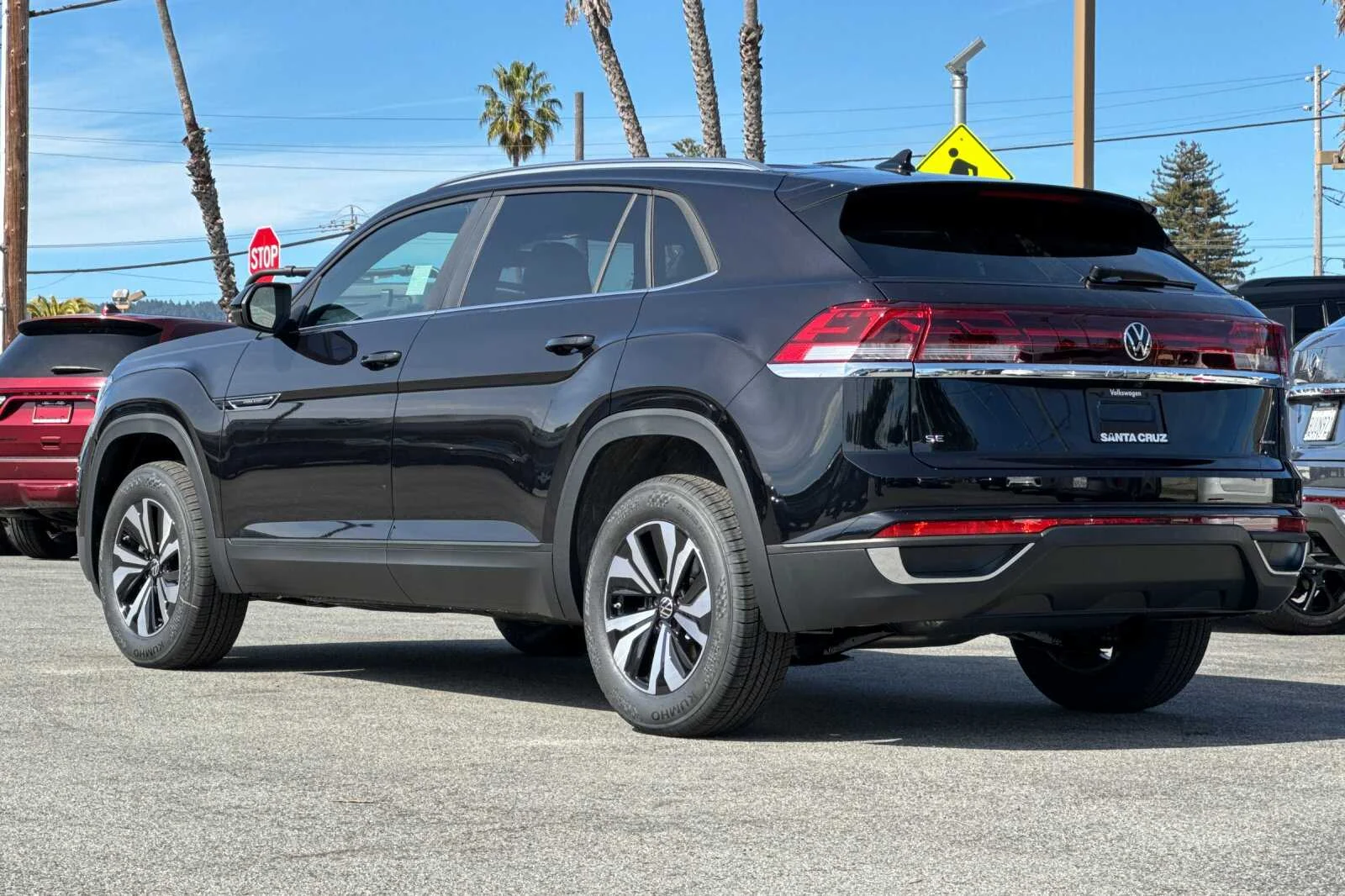 2026 Volkswagen Atlas Cross Sport SE - Photo 6