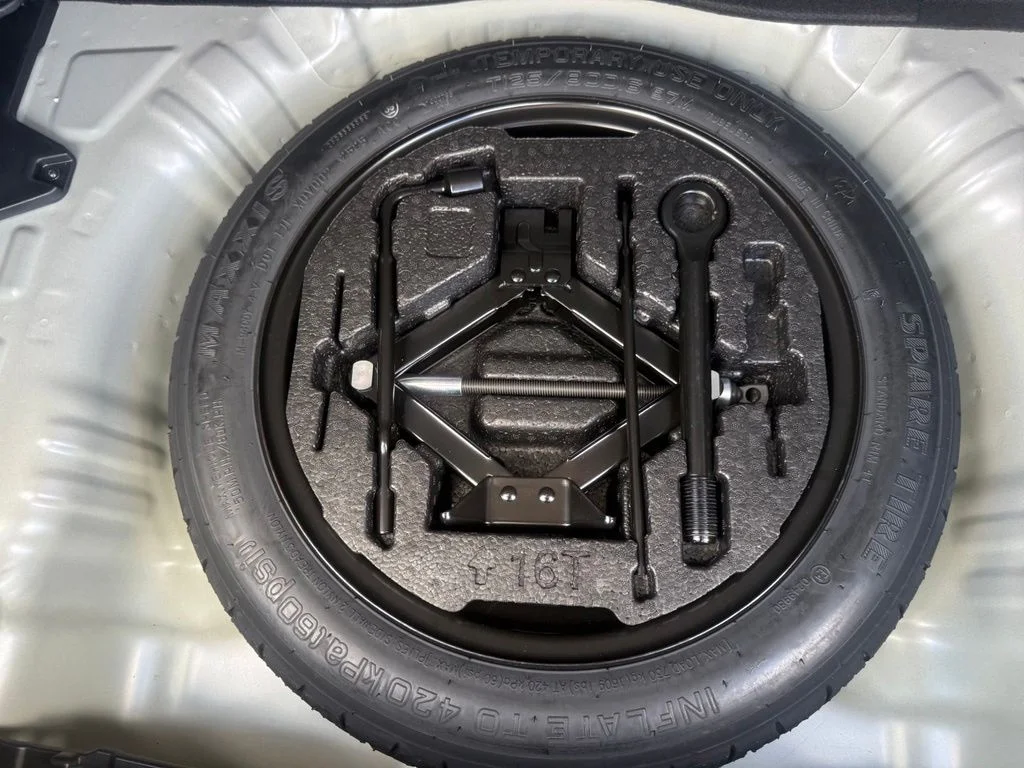 Certified Used 2025 Gray Kia LX image 42