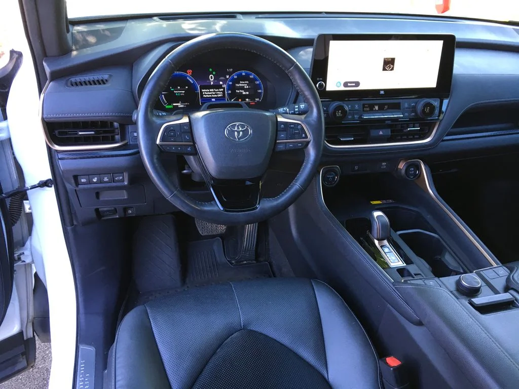 Certified Used 2024 Beige Toyota MAX Platinum image 24