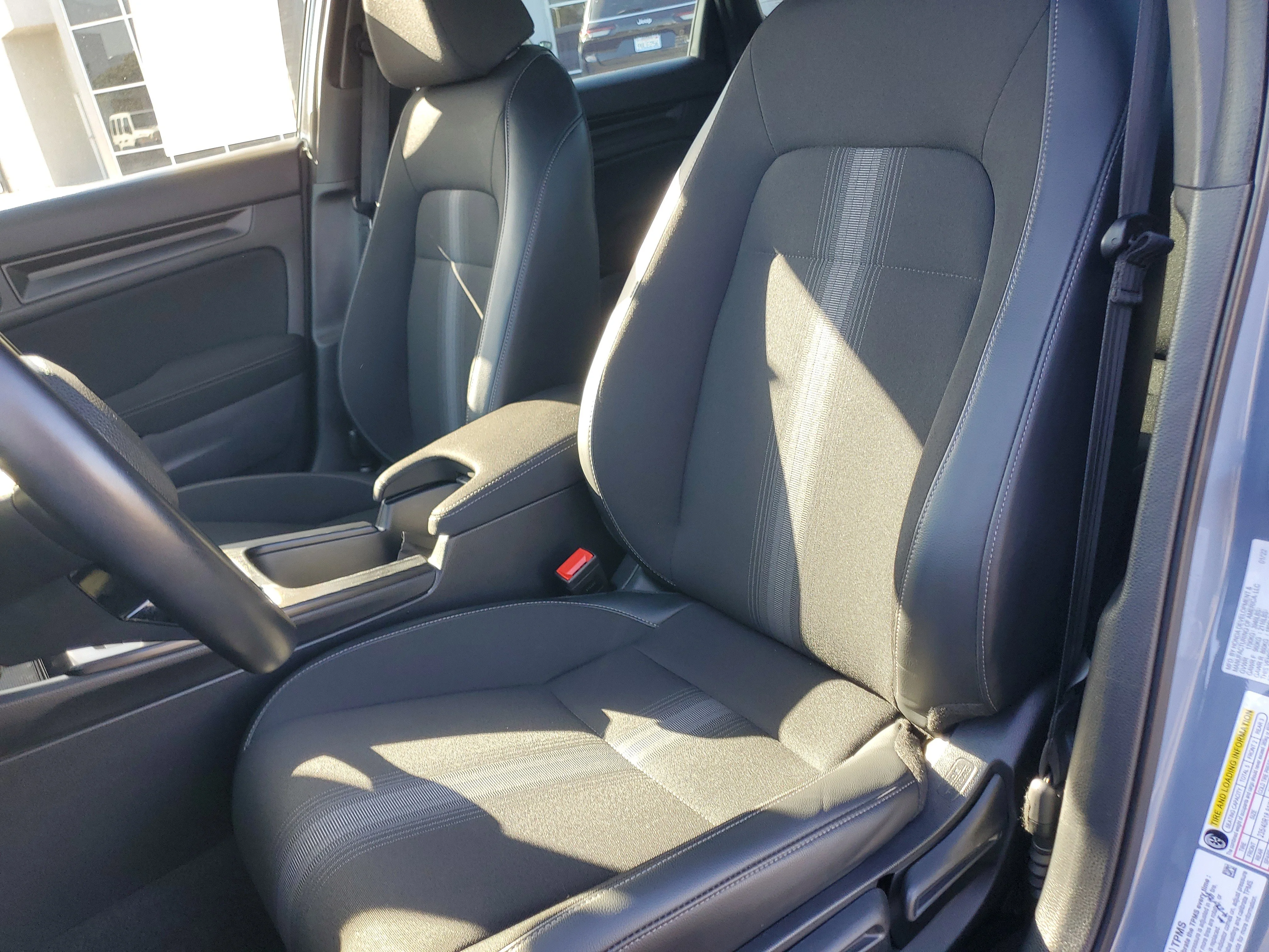 Certified Used 2022 Gray Honda Sport image 13