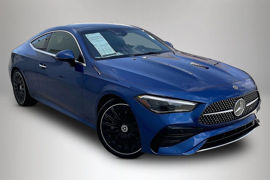 2026 Mercedes-Benz CLE