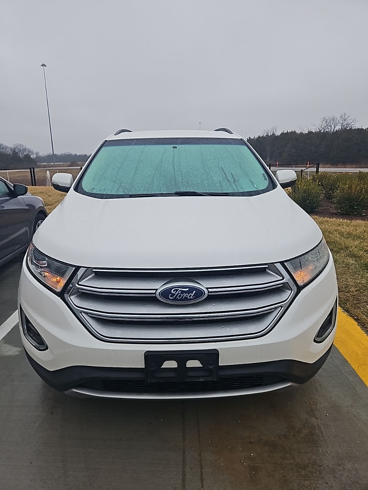 2015 Ford Edge SEL