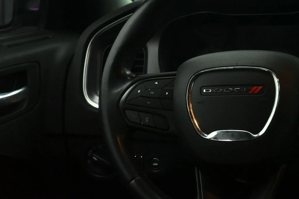 Used 2021 Black Dodge SXT image 42
