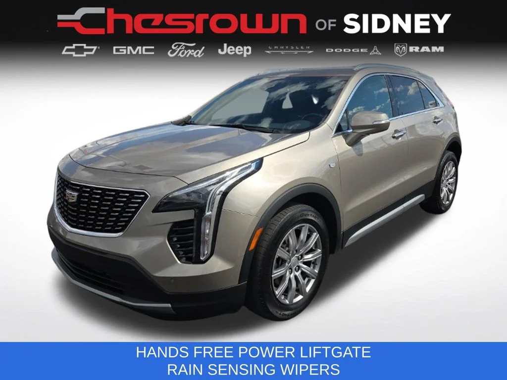 2023 Cadillac XT4