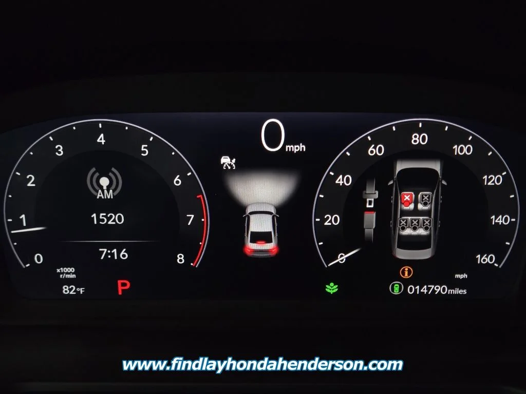 2025 Honda Accord LX - Photo 32