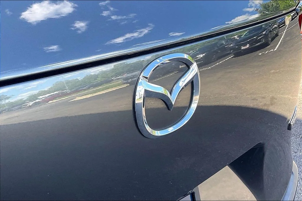 Used 2023 Gray Mazda 2.5 S Preferred Plus Package image 8