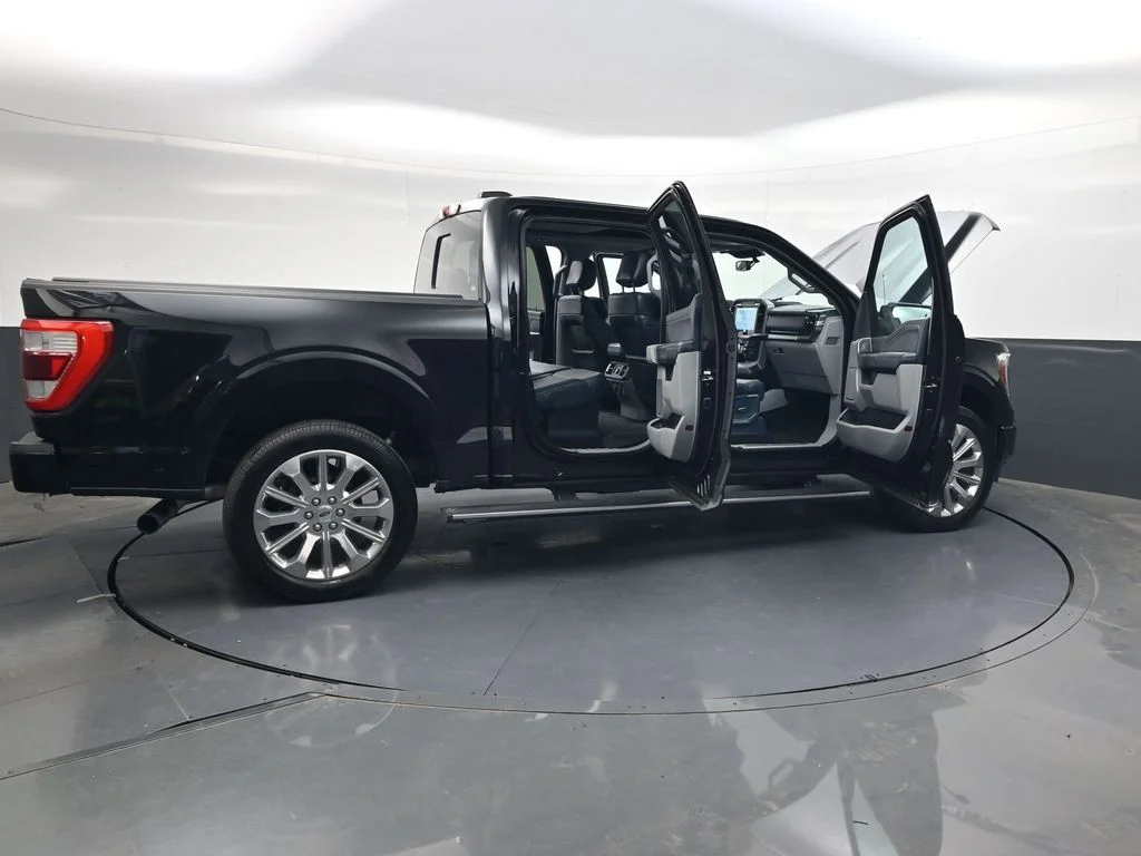 2021 Ford F-150 Limited - Photo 33