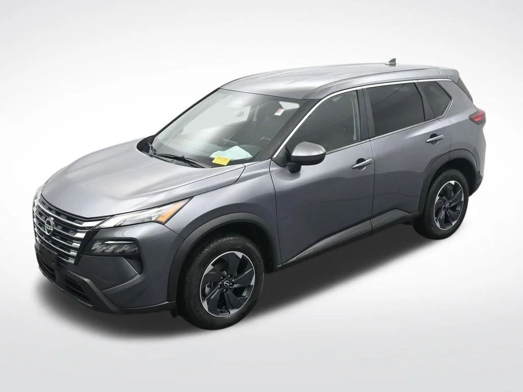 Used 2025 Gray Nissan SV image 21