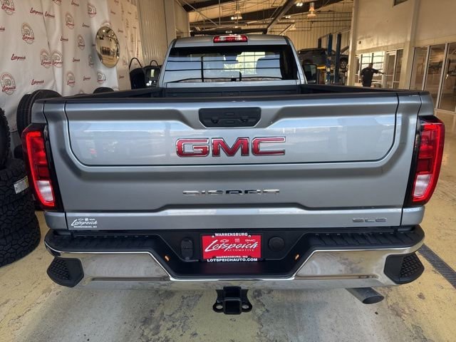 2026 GMC Sierra 2500HD SLE - Photo 26