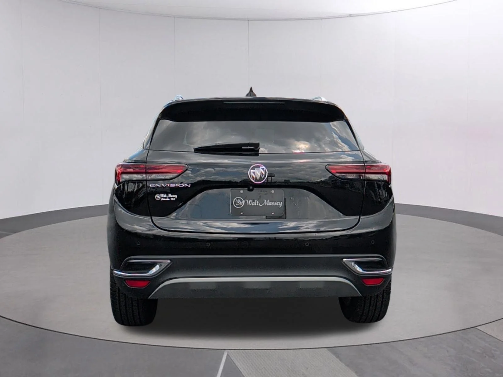 Used 2023 Ebony Twilight Metallic Buick Essence image 4