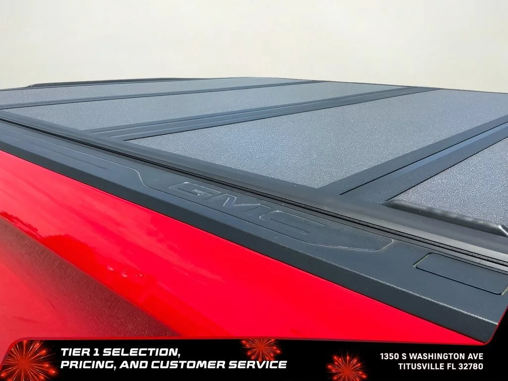 New 2026 Cardinal Red GMC Elevation image 25