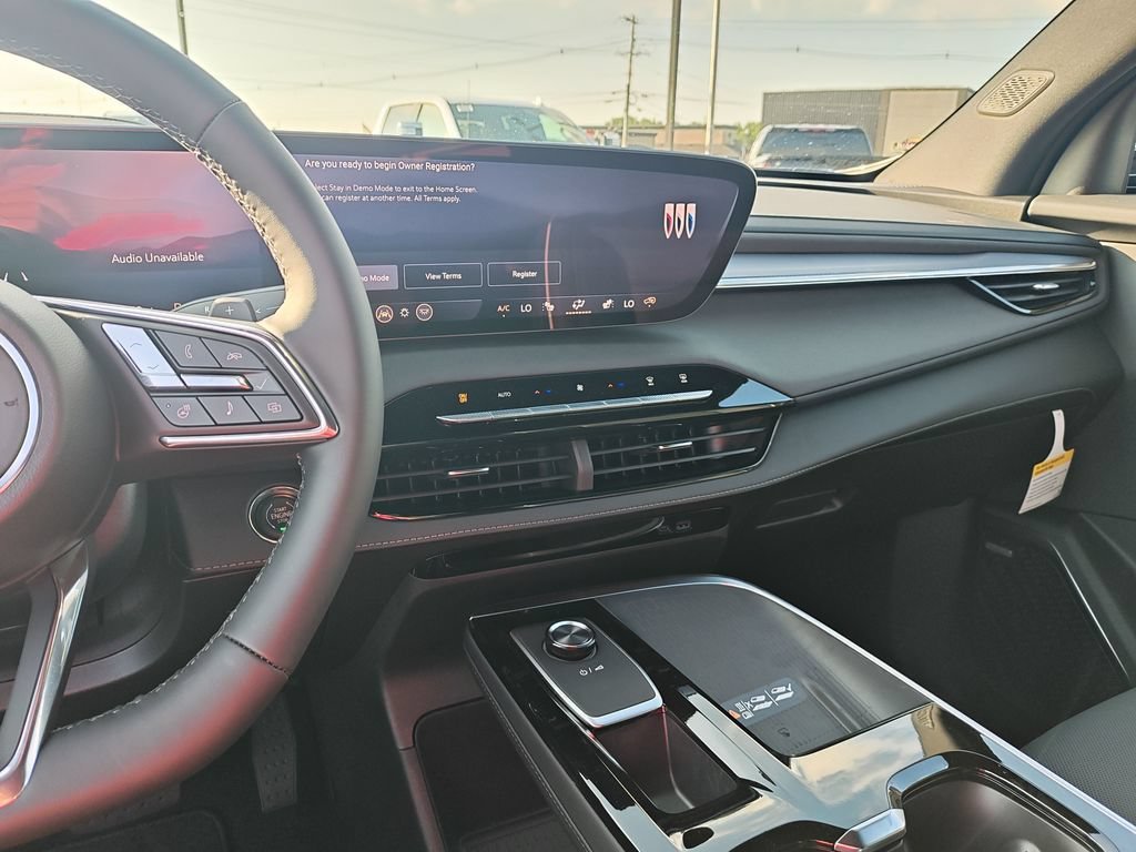 New 2027 Stone Metallic Buick Sport Touring image 20