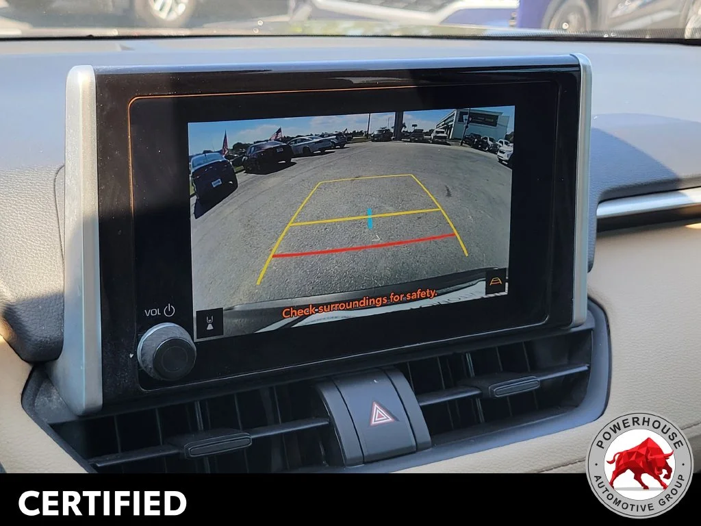 Used 2024 Black Toyota LE image 25