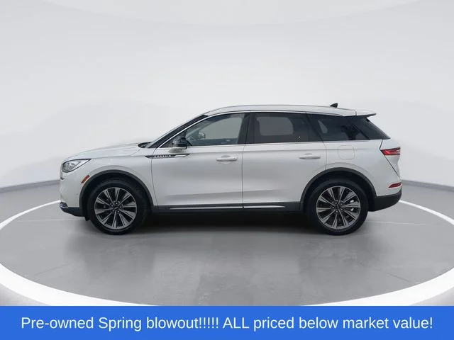 Used 2020 White Lincoln Reserve image 5