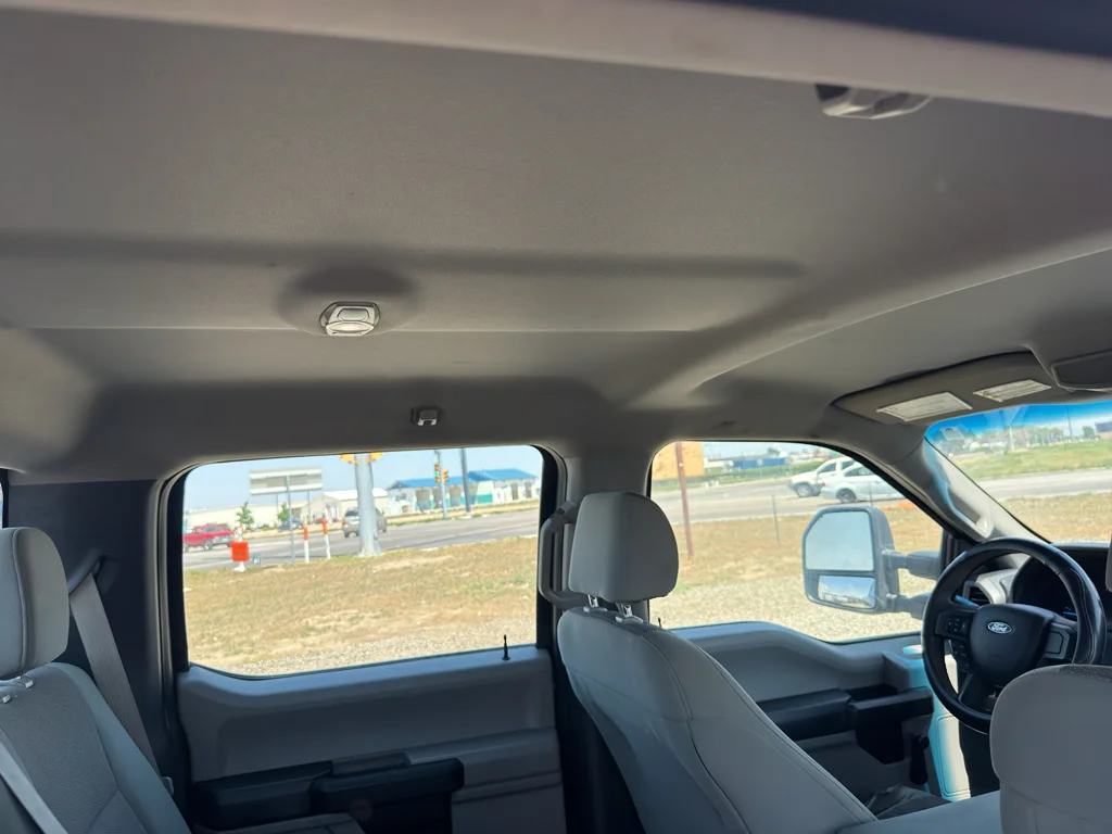 Used 2017 Shadow Black Ford XL image 17
