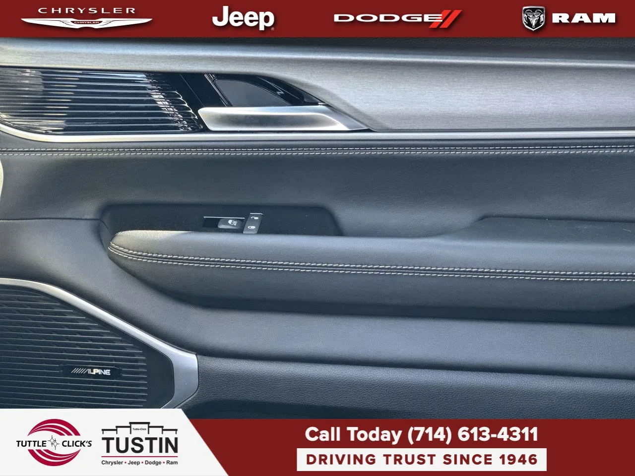 New 2026 High Gloss Black Exterior Paint Jeep Limited Altitude image 29