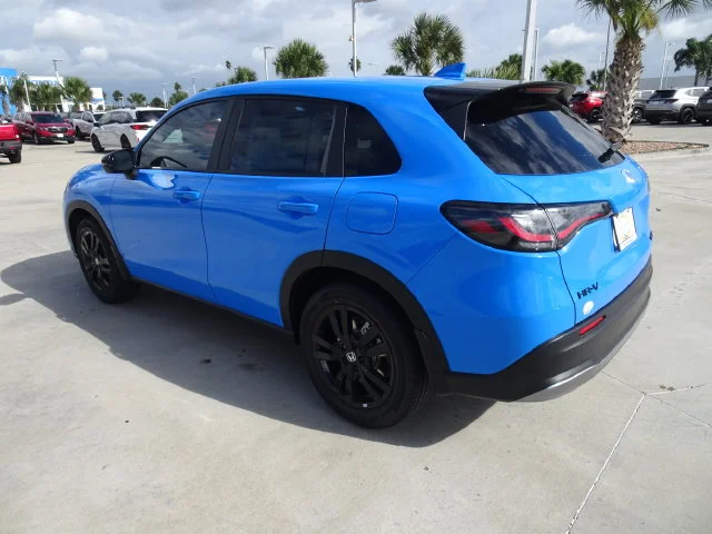New 2027 Boost Blue Pearl Honda Sport image 6